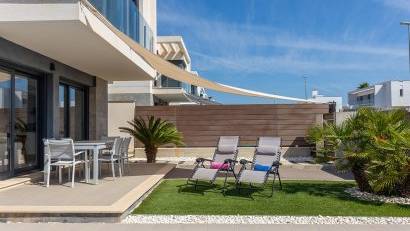 Resale - Villa -
Orihuela Costa - Entre Naranjos - Vistabella Golf