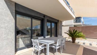 Resale - Villa -
Orihuela Costa - Entre Naranjos - Vistabella Golf