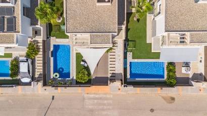 Resale - Villa -
Orihuela Costa - Entre Naranjos - Vistabella Golf