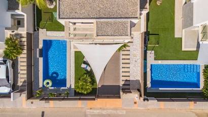 Resale - Villa -
Orihuela Costa - Entre Naranjos - Vistabella Golf