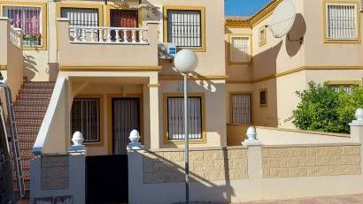 Resale - Apartment -
Playa Flamenca