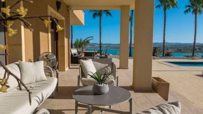 Reventa - Villa -
Torremendo