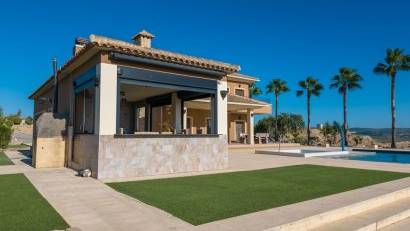 Reventa - Villa -
Torremendo