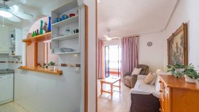 Alquiler a largo plazo - Apartment -
Torrevieja - La Mata