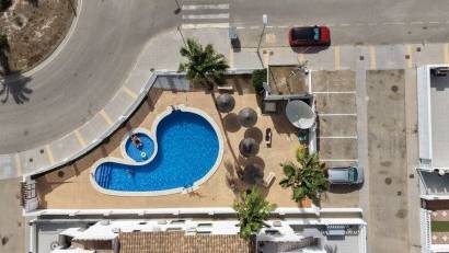Återförsäljning - Apartment -
Entre Naranjo - Vistabella Golf - Entre Naranjos - Vistabella Golf
