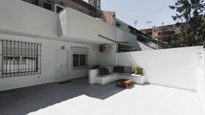 Återförsäljning - Bungalow -
Orihuela Costa - La Regia