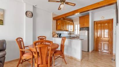 Återförsäljning - Apartment -
Orihuela - Villamartin