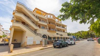 Återförsäljning - Apartment -
Orihuela - Villamartin