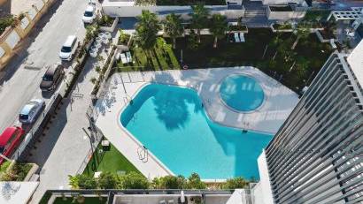 Återförsäljning - Apartment -
Dehesa de campoamor - Campoamor