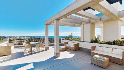Återförsäljning - Apartment -
Dehesa de campoamor - Campoamor