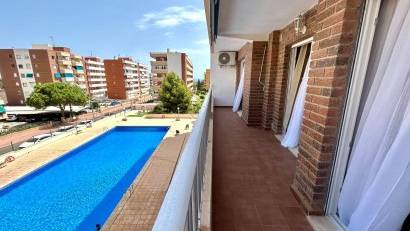 Återförsäljning - Apartment -
Torrevieja - Punta prima