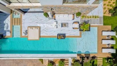 Resale - Detached villa -
Las Colinas Golf