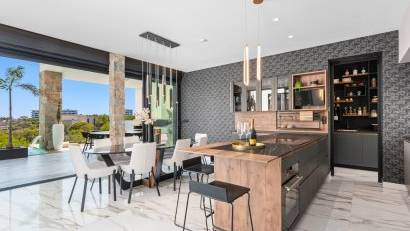 Resale - Detached villa -
Las Colinas Golf