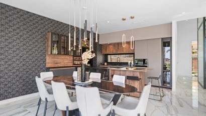 Resale - Detached villa -
Las Colinas Golf
