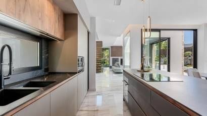Resale - Detached villa -
Las Colinas Golf
