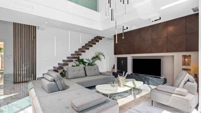 Resale - Detached villa -
Las Colinas Golf