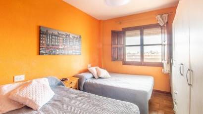 Återförsäljning - Apartment -
Orihuela Costa - La Regia