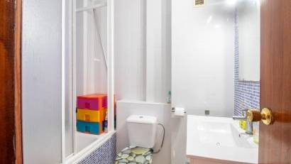 Återförsäljning - Apartment -
Orihuela Costa - La Regia