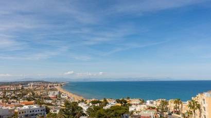 Återförsäljning - Apartment -
Torrevieja - Cabo cervera