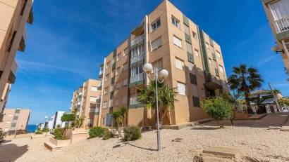 Återförsäljning - Apartment -
Torrevieja - Cabo cervera