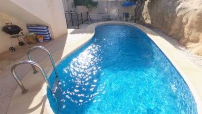 Återförsäljning - Villa -
La Zenia - Costa Blanca
