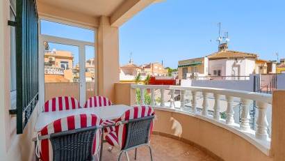 Återförsäljning - Apartment -
Lomas de Cabo Roig