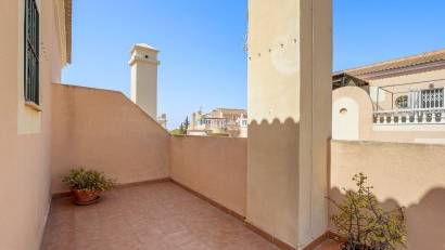 Återförsäljning - Apartment -
Lomas de Cabo Roig