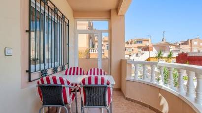 Återförsäljning - Apartment -
Lomas de Cabo Roig