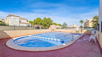 Återförsäljning - Apartment -
Lomas de Cabo Roig