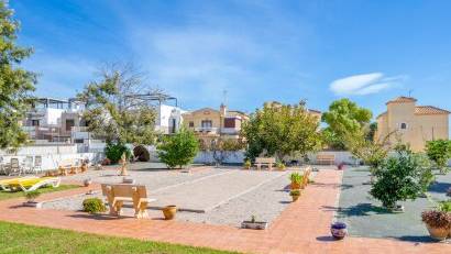 Återförsäljning - Apartment -
Lomas de Cabo Roig