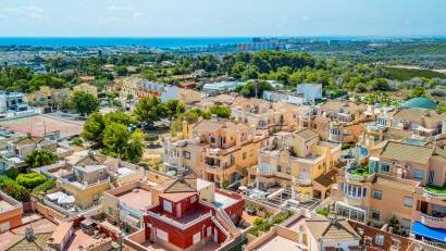 Återförsäljning - Apartment -
Lomas de Cabo Roig