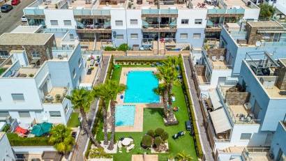 Återförsäljning - Bungalow -
Orihuela Costa - Punta Prima