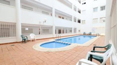 Återförsäljning - Apartment -
Torrevieja - Parque de las Naciones