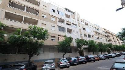 Återförsäljning - Apartment -
Torrevieja - Parque de las Naciones