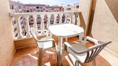 Återförsäljning - Apartment -
Torrevieja - Parque de las Naciones