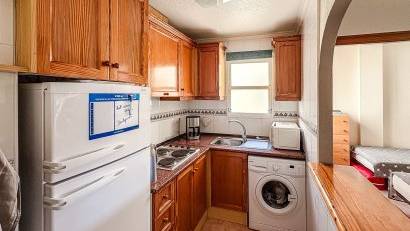 Återförsäljning - Apartment -
Torrevieja - Parque de las Naciones