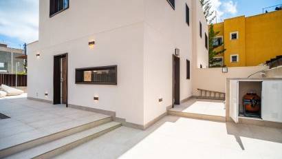 Återförsäljning - Villa -
San Javier - Santiago de la Ribera