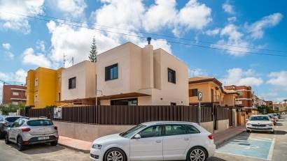 Återförsäljning - Villa -
San Javier - Santiago de la Ribera