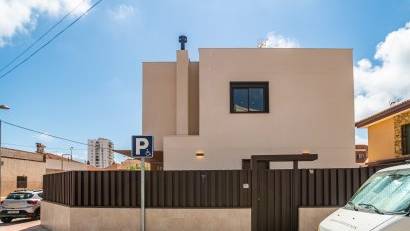 Återförsäljning - Villa -
San Javier - Santiago de la Ribera