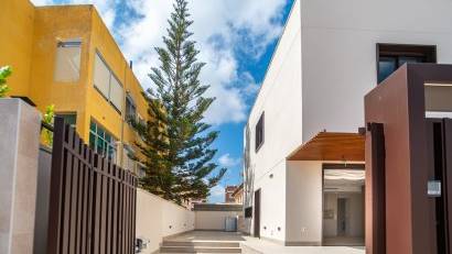 Återförsäljning - Villa -
San Javier - Santiago de la Ribera