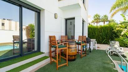 Återförsäljning - Villa -
Ciudad Quesada/Rojales - Ciudad Quesada
