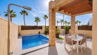Resale - Detached villa -
Rojales