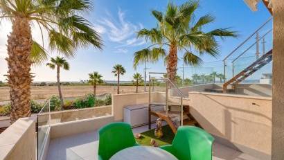 Resale - Detached villa -
Rojales
