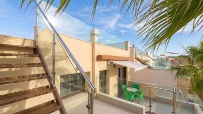 Resale - Detached villa -
Rojales