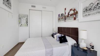 Resale - Detached villa -
Rojales