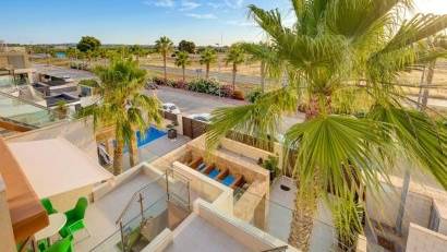 Resale - Detached villa -
Rojales