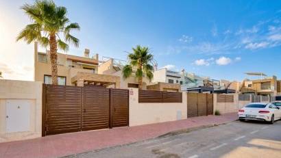 Resale - Detached villa -
Rojales