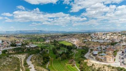 Resale - Detached villa -
Rojales