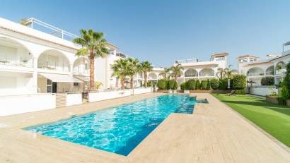 Återförsäljning - Apartment -
Rojales - Centro de la Ciudad Quesada