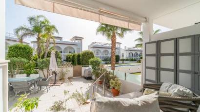 Återförsäljning - Apartment -
Rojales - Centro de la Ciudad Quesada